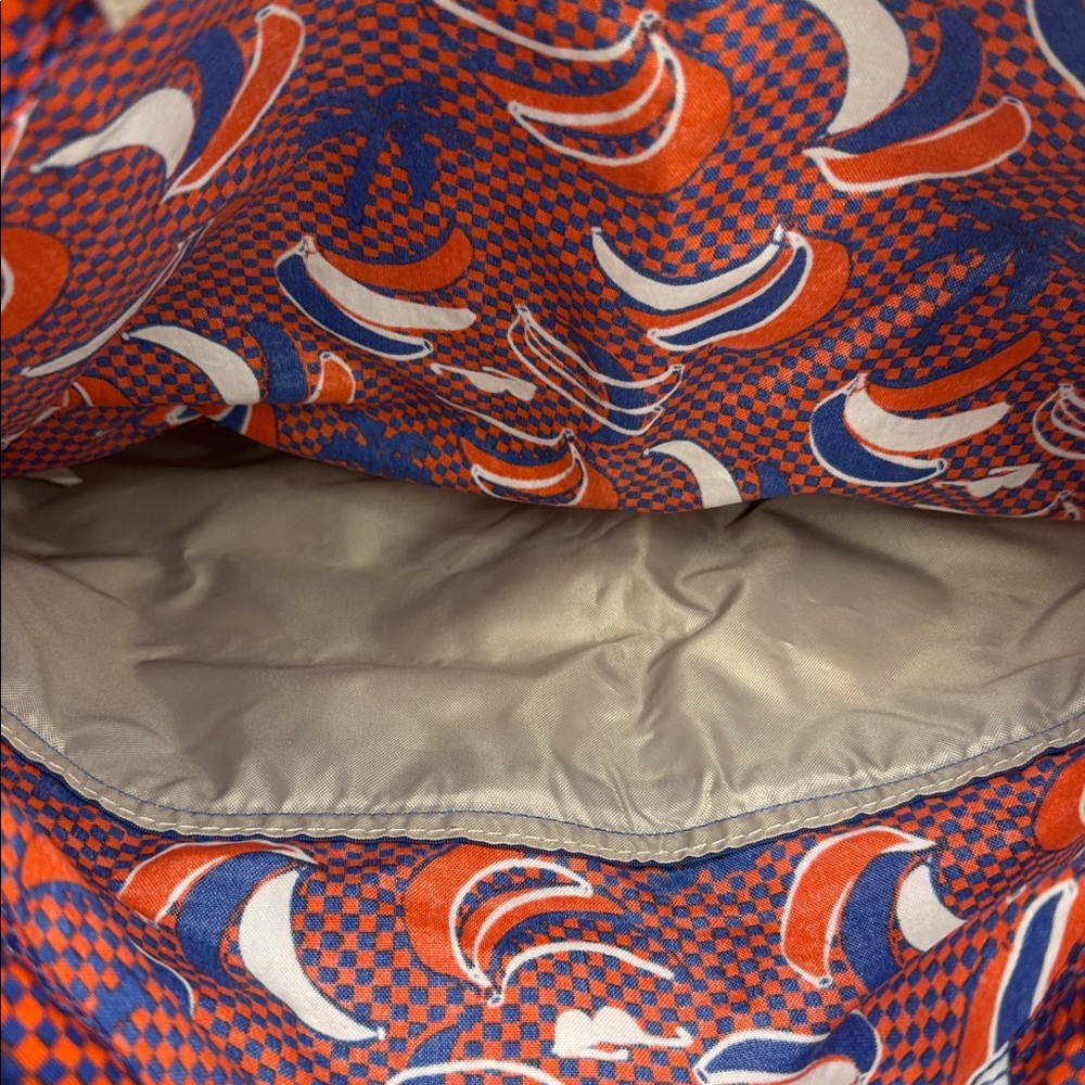 Kipling Drawstring Backpack Euc - image 5